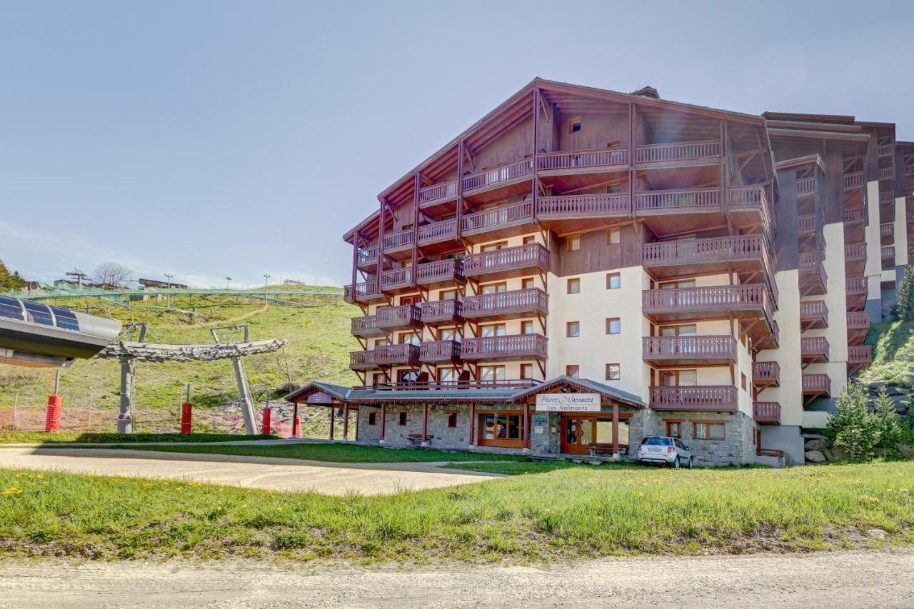 Les Valmonts 403 Saint-Martin-de-Belleville Exterior foto